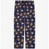 One Piece Chibi Monkey D. Luffy Sleep Pants - BoxLunch Exclusive -BoxLunch Shop 17775629 hi