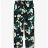 Pokémon Snorlax Allover Print Sleep Pants - BoxLunch Exclusive -BoxLunch Shop 17775650 hi