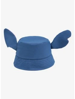 Disney Lilo & Stitch Stitch Youth Eared Bucket Hat - BoxLunch Exclusive -BoxLunch Shop 17783485 av1
