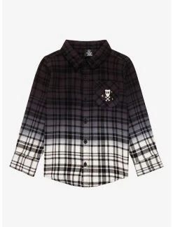 Disney The Nightmare Before Christmas Zero Tarot Card Toddler Flannel - BoxLunch Exclusive