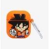 Dragon Ball Z Chibi Goku Wireless Earbuds Case - BoxLunch Exclusive -BoxLunch Shop 17883021 hi