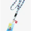 Loungefly Marvel Guardians Of The Galaxy Little Groot Beach Lanyard - BoxLunch Exclusive -BoxLunch Shop 17898208 hi