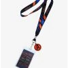 Marvel Ms. Marvel New Jersey AvengerCon Lanyard - BoxLunch Exclusive -BoxLunch Shop 17898212 hi