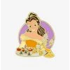 Disney The Beauty And The Beast Belle & Lumiere Enamel Pin - BoxLunch Exclusive -BoxLunch Shop 17903786 hi