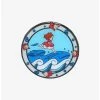 Loungefly Studio Ghibli Ponyo Circular Frame Enamel Pin - BoxLunch Exclusive -BoxLunch Shop 17903796 hi