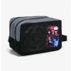 Jujutsu Kaisen Character Poster Toiletries Bag - BoxLunch Exclusive -BoxLunch Shop 17994841 hi