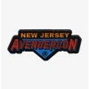 Marvel Ms. Marvel New Jersey Avengercon Logo Enamel Pin - BoxLunch Exclusive -BoxLunch Shop 18053862 hi
