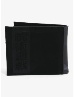 Jujutsu Kaisen Megumi And Yuji Bifold Wallet - BoxLunch Exclusive -BoxLunch Shop 18108382 av1
