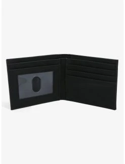 Jujutsu Kaisen Megumi And Yuji Bifold Wallet - BoxLunch Exclusive -BoxLunch Shop 18108382 av2