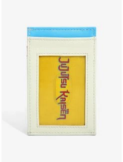 Jujutsu Kaisen Lost In Paradise Cardholder - BoxLunch Exclusive -BoxLunch Shop 18108653 av1