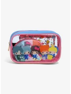 Fruits Basket X Hello Kitty And Friends Cosmetic Bag Set - A BoxLunch Exclusive