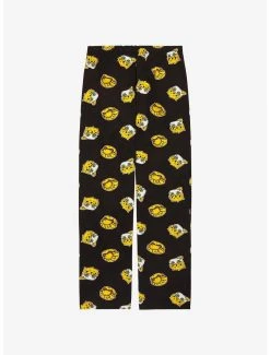 JoJo's Bizarre Adventure: Golden Wind Giorno Giovanna Sleep Pants - BoxLunch Exclusive -BoxLunch Shop 18230272 av1
