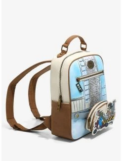 Our Universe Disney Oliver & Company Cart Mini Backpack & Coin Purse Set - BoxLunch Exclusive -BoxLunch Shop 18239812 av2