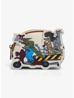 Our Universe Disney Oliver & Company Cart Mini Backpack & Coin Purse Set - BoxLunch Exclusive -BoxLunch Shop 18239812 av4