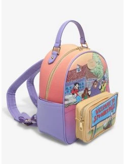 Our Universe Disney A Goofy Movie Spoonerville Mini Backpack With Sound - BoxLunch Exclusive -BoxLunch Shop 18239816 av1