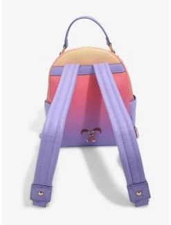 Our Universe Disney A Goofy Movie Spoonerville Mini Backpack With Sound - BoxLunch Exclusive -BoxLunch Shop 18239816 av2