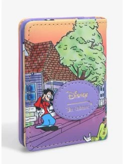 Our Universe Disney A Goofy Movie Welcome To Spoonerville Cardholder - BoxLunch Exclusive -BoxLunch Shop 18239818 av1