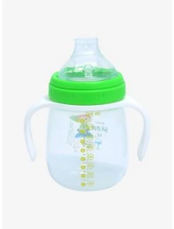 Disney Peter Pan Never Grow Up Sippy Cup - BoxLunch Exclusive -BoxLunch Shop 18246988 av1