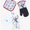 Disney The Nightmare Before Christmas Jack Skellington & Holiday Lights Kitchen Set - BoxLunch Exclusive -BoxLunch Shop 18249273 hi