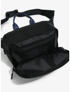 Marvel Black Panther: Wakanda Forever Floral Fanny Pack - BoxLunch Exclusive -BoxLunch Shop 18316677 av3