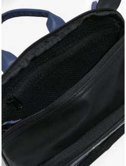 Marvel Black Panther: Wakanda Forever Floral Fanny Pack - BoxLunch Exclusive -BoxLunch Shop 18316677 av4