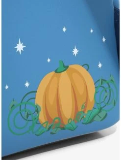 Loungefly Disney Cinderella Night Castle Mini Back Pack - BoxLunch Exclusive -BoxLunch Shop 18370592 av3