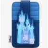 Loungefly Disney Cinderella Night Castle Cardholder - BoxLunch Exclusive -BoxLunch Shop 18370594 hi