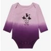 Disney Hocus Pocus Put A Spell On You Dip-Dye Infant One-Piece - BoxLunch Exclusive -BoxLunch Shop 18411152 hi
