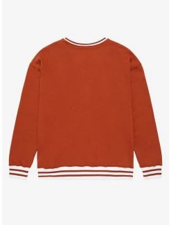 Disney Oliver & Company Group Portrait Varsity Crewneck - BoxLunch Exclusive -BoxLunch Shop 18421116 av1