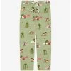 Studio Ghibli Castle In The Sky Characters Allover Print Sleep Pants - BoxLunch Exclusive -BoxLunch Shop 18438883 hi