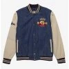 Disney Winnie The Pooh Pooh & Friends Varsity Jacket - BoxLunch Exclusive -BoxLunch Shop 18490560 hi