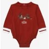 Disney Oliver & Company Group Portrait Infant One-Piece - BoxLunch Exclusive -BoxLunch Shop 18514991 hi