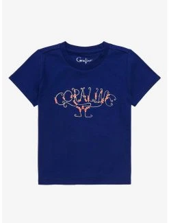 Coraline Mice Toddler T-Shirt - BoxLunch Exclusive