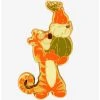 Loungefly Disney Winnie The Pooh Tigger Fall Pumpkins Enamel Pin - BoxLunch Exclusive -BoxLunch Shop 18532046 hi