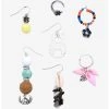 Disney Lilo & Stitch Mix & Match Earring Set - BoxLunch Exclusive -BoxLunch Shop 18534555 hi