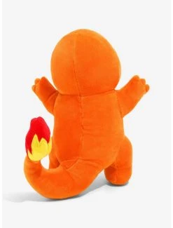 Pokémon Charmander 8 Inch Plush - BoxLunch Exclusive -BoxLunch Shop 18596752 av1
