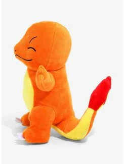 Pokémon Charmander 8 Inch Plush - BoxLunch Exclusive -BoxLunch Shop 18596752 av2