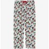 Disney Mickey Mouse Moods Allover Print Sleep Pants - BoxLunch Exclusive -BoxLunch Shop 18625909 hi