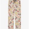 Disney Mickey Mornings Allover Print Sleep Pants - BoxLunch Exclusive -BoxLunch Shop 18625916 hi