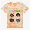 Disney Encanto Mirabel Expressions Tie-Dye Toddler T-Shirt - BoxLunch Exclusive -BoxLunch Shop 18626187 hi