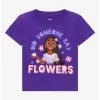 Disney Encanto Isabela Flowers Toddler T-Shirt - BoxLunch Exclusive -BoxLunch Shop 18626192 hi