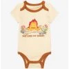 Studio Ghibli Howl's Moving Castle Calcifer Spark Infant One-Piece - BoxLunch Exclusive! -BoxLunch Shop 18626231 hi