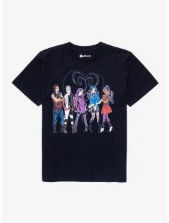 Disney Descendants Group Portrait Youth T-Shirt - BoxLunch Exclusive
