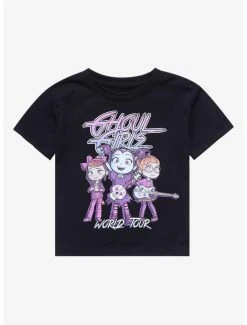 Disney Vampirina Ghoul Girls Band Toddler T-Shirt - BoxLunch Exclusive