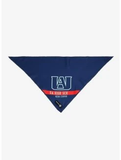 My Hero Academia U.A. High Hero Course Pet Bandana - BoxLunch Exclusive -BoxLunch Shop 18645287 av1