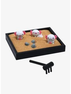 Axolotl Mini Sand Garden - BoxLunch Exclusive