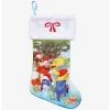 Disney Winnie The Pooh And Friends Holiday Stocking - BoxLunch Exclusive -BoxLunch Shop 18706423 hi