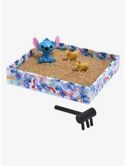 Disney Lilo & Stitch Stitch & Dogs Mini Sand Garden - BoxLunch Exclusive