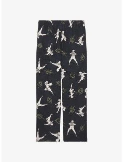 Naruto Shippuden Naruto & Friends Allover Print Sleep Pants - BoxLunch Exclusive -BoxLunch Shop 18718805 av1