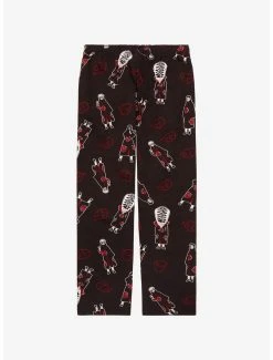 Naruto Shippuden Akatsuki Allover Print Sleep Pants - BoxLunch Exclusive -BoxLunch Shop 18718812 av1